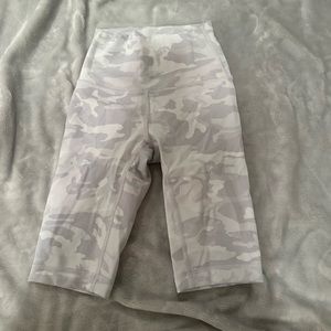 Lulu lemon biker shorts